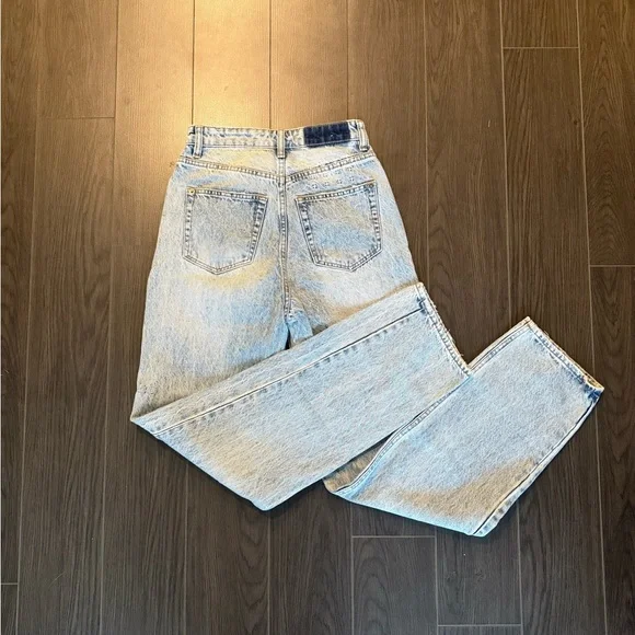 KSUBI Blue Playback Karma Jeans 👖Size 25 - Picture 3 of 4